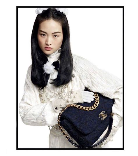 chanel facebook ad 2019|Chanel Fall Winter 2019 Ad Campaign .